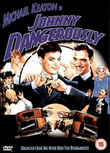 Johnny Dangerously - Dvd [UK Import]