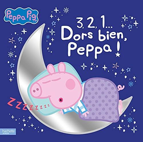 3, 2, 1... : dors bien, Peppa !