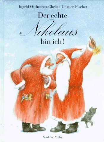 Der echte Nikolaus bin ich