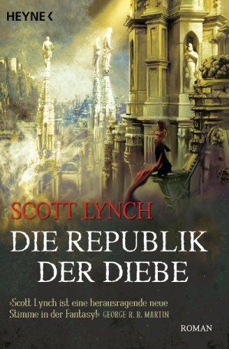 Die Republik der Diebe: Band 3 - Roman