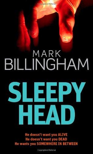 Sleepyhead (Tom Thorne Novels)