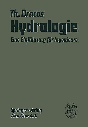 Hydrologie: Eine Einführung für Ingenierure