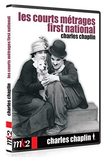 Chaplin : les courts métrages first national [FR Import]