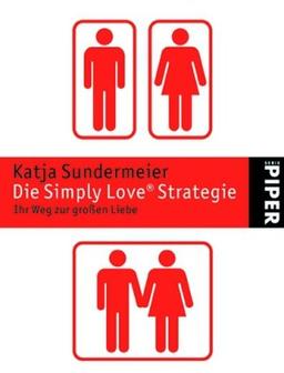 Die Simply Love® Strategie: Ihr Weg zur großen Liebe