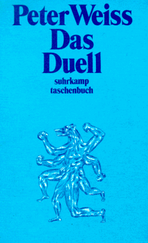 Suhrkamp Taschenbücher, Nr.41, Das Duell