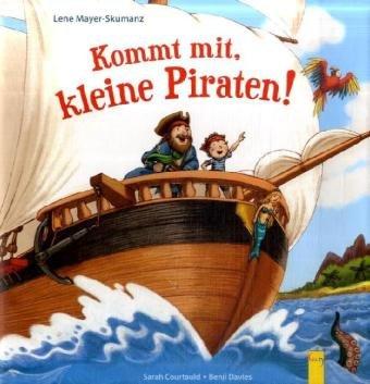 Kommt mit, kleine Piraten!