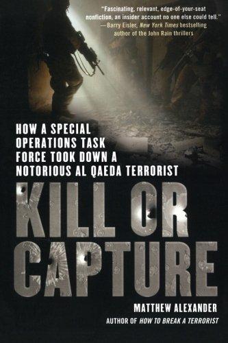 Kill Or Capture