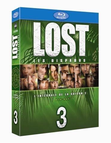 Lost, saison 3 [Blu-ray] [FR Import]