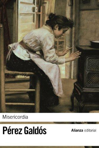 Misericordia (El libro de bolsillo - Bibliotecas de autor - Biblioteca Pérez Galdós, Band 2)