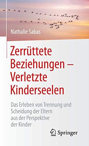 Zerrüttete Beziehungen – Verletzte Kinderseelen: Das Erleben von Trennung und Scheidung der Eltern aus der Perspektive der Kinder