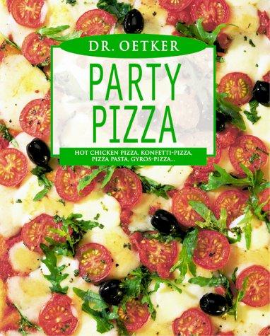 Party-Pizza