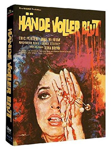 Hände voller Blut - Hammer Edition [Blu-ray] [Limited Edition]