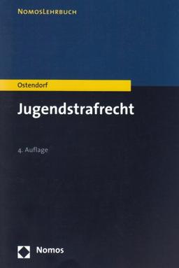 Jugendstrafrecht