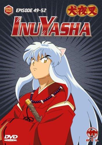 InuYasha, Vol. 13, Episode 49-52