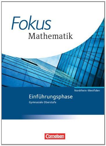 Einführungsphase - Schülerbuch