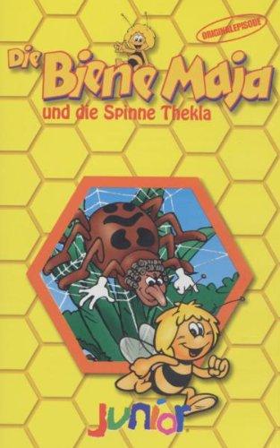 Die Biene Maja 5 - Maja und die Spinne Thekla (TV-Episode 6) [VHS]