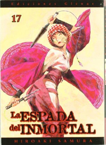 La espada del inmortal 17 (Seinen Manga)