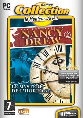 Nancy Drew : Le mystÃ¨re de l'horloge [FR Import]