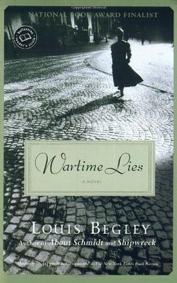 Wartime Lies: A Novel