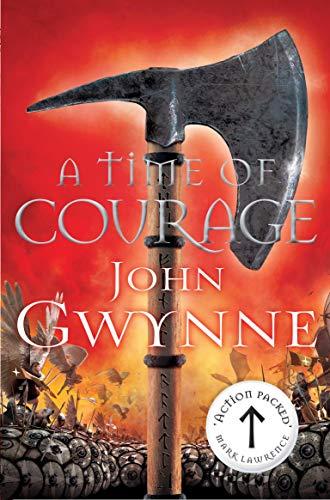 A Time of Courage (Of Blood and Bone, Band 3)