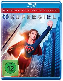 Supergirl [Blu-ray]