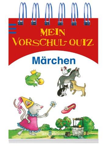 Mein Vorschul-Quiz Märchen