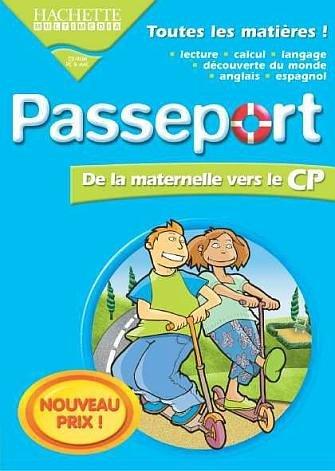 Passeport maternelle / CP 2005 [Import]