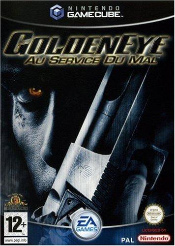 Golden Eye : Au service du Mal [FR Import]