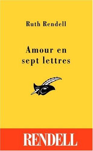 Amour en sept lettres