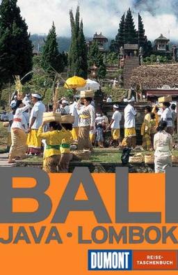 Bali, Java, Lombok. DuMont-Reise-Taschenbücher .