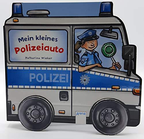 Mein kleines Polizeiauto