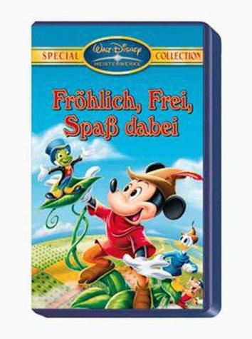 Fröhlich, frei, Spaß dabei (Special Collection) [VHS]