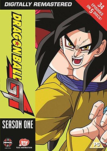 Dragon Ball Gt: Season 1 [DVD] [UK Import]