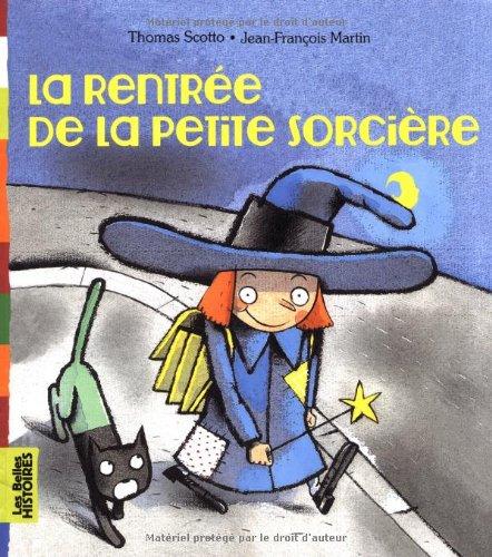 La rentrée de la petite sorcière