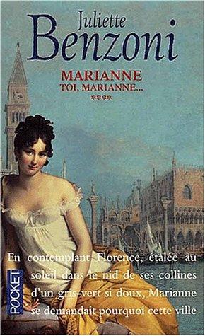 Marianne. Vol. 4. Toi, Marianne