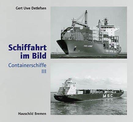 Schiffahrt im Bild, Nr. 17: Containerschiffe 3