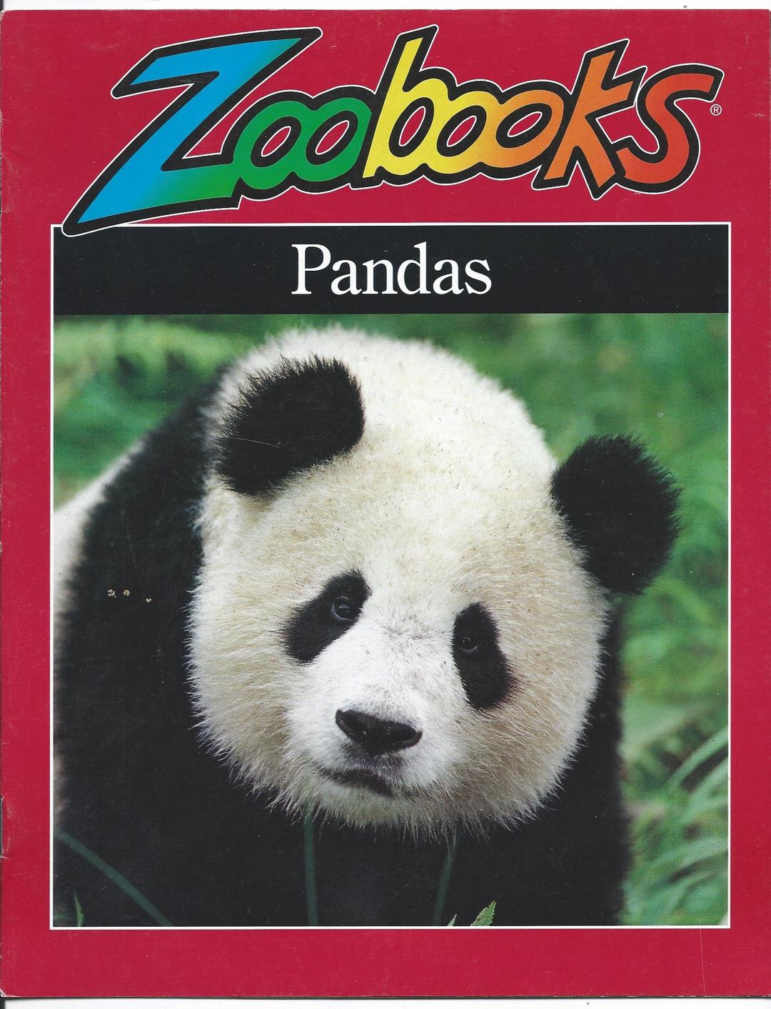 Pandas (Zoobooks)