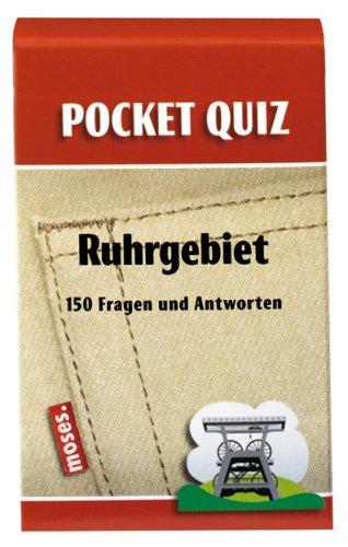 Pocket Quiz Ruhrgebiet: 150 Fragen und Antworten