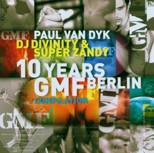 10 Years Gmf Compilation