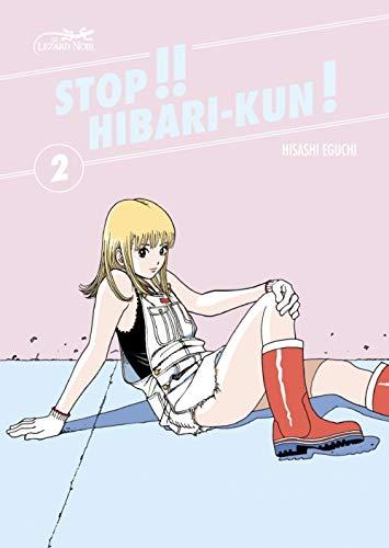 Stop !! Hibari-kun !. Vol. 2