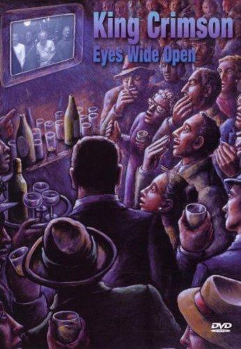 King Crimson - Eyes Wide Open (2 DVDs)