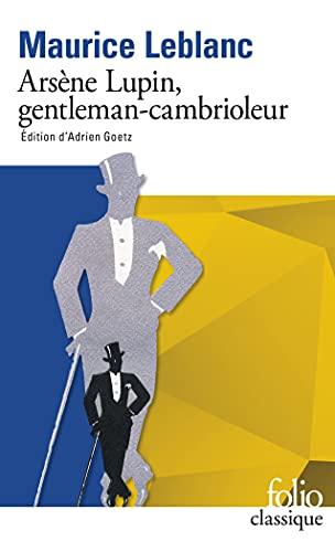 Arsène Lupin, gentleman-cambrioleur