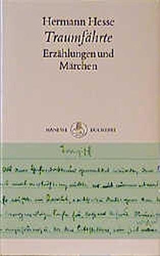 Traumfährte: Erzählungen und Märchen