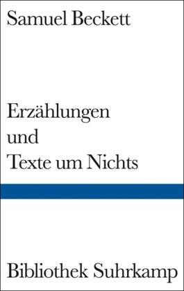 Erzählungen und Texte um Nichts