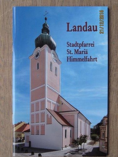 Landau - Stadtpfarrei St. Mariä Himmelfahrt