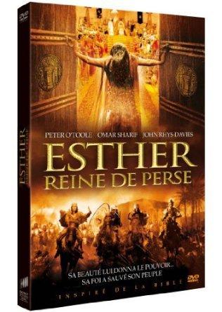 Esther reine de perse - a night with the king [FR Import]