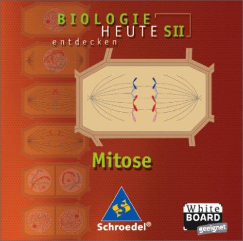 Biologie heute entdecken S2 - Mitose / CD-ROM für Windows 98/ME/2000/XP. Gymnasium  (Lernmaterialien)