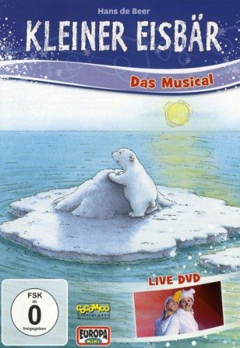 Der kleine Eisbär - Das Musical: Die Live DVD