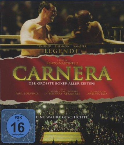 Carnera - Der Grösste Boxer Aller Zeiten [Blu-ray]