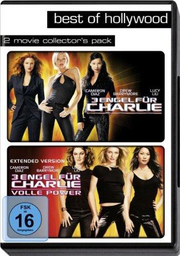 Drei Engel für Charlie 1 + 2 - Best of Hollywood (2 DVDs)